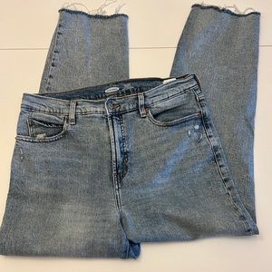 Old Navy sky hi straight